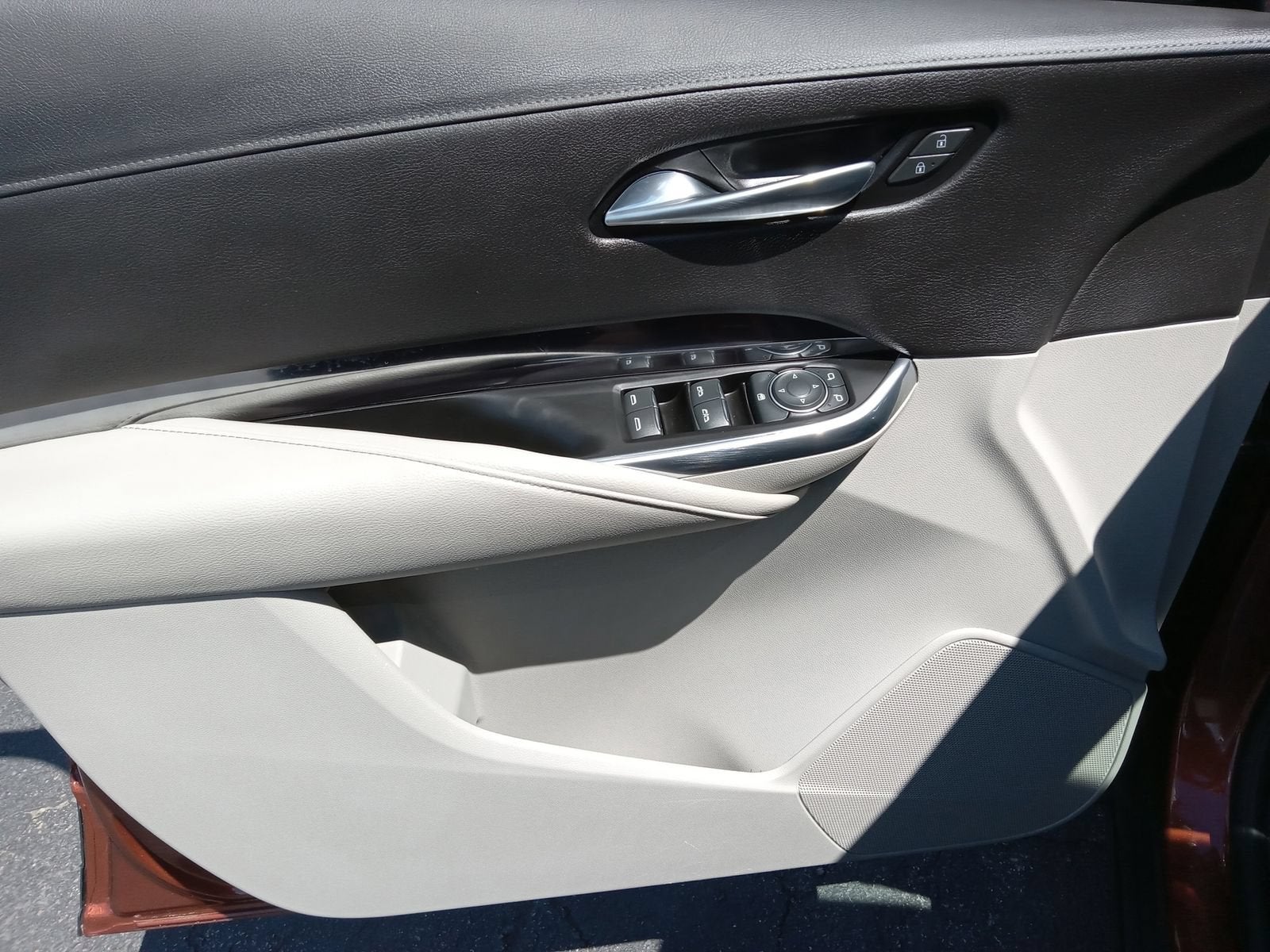 2019 Cadillac XT4 AWD Luxury