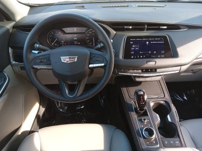 2023 Cadillac XT4 Luxury