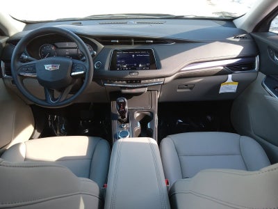 2023 Cadillac XT4 Luxury