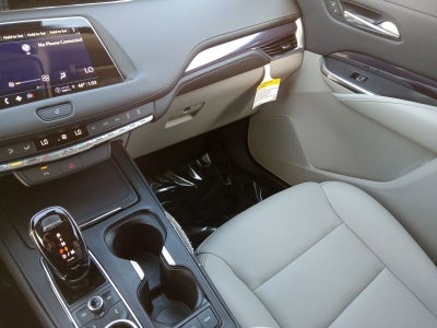 2023 Cadillac XT4 Luxury