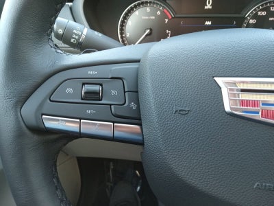 2023 Cadillac XT4 Luxury