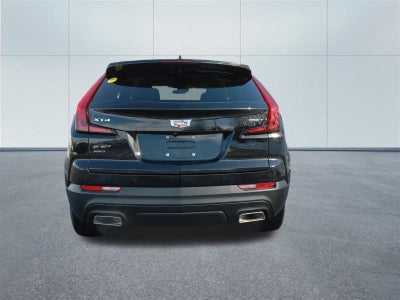 2023 Cadillac XT4 Luxury