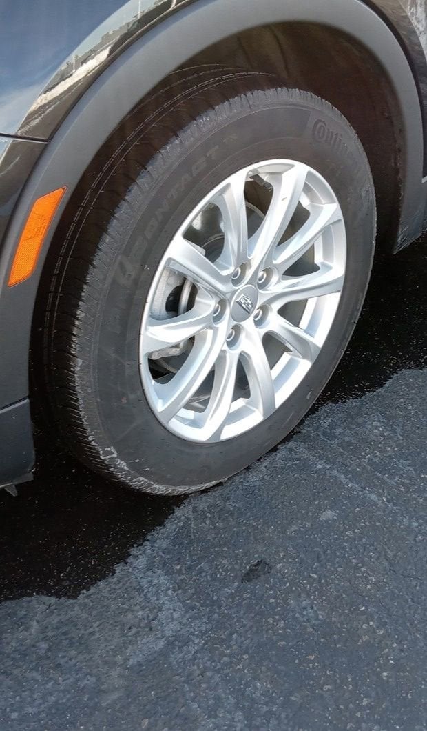 2023 Cadillac XT4 Luxury