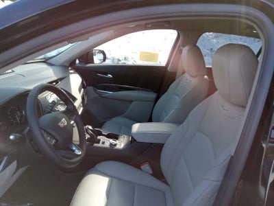 2023 Cadillac XT4 Luxury