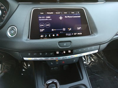 2023 Cadillac XT4 Luxury