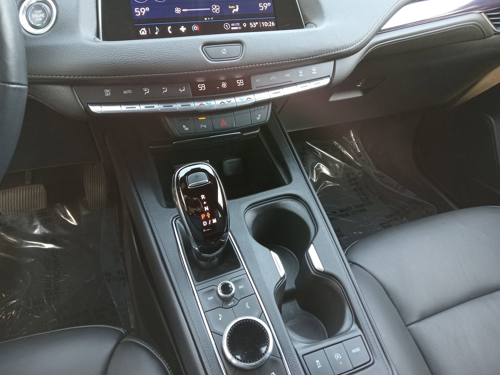 2023 Cadillac XT4 Luxury