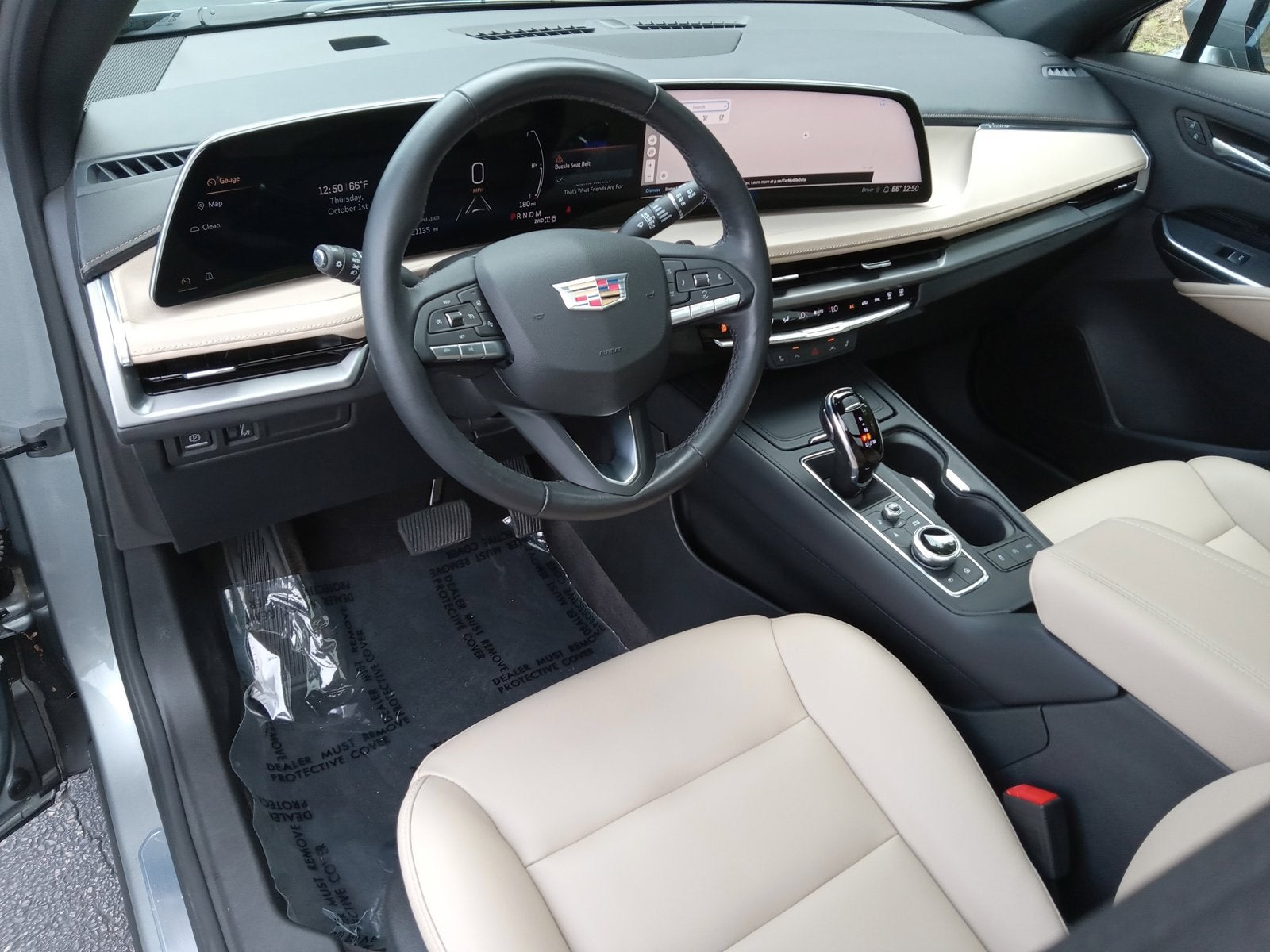 2024 Cadillac XT4 Luxury