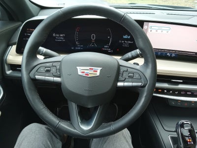 2024 Cadillac XT4 Luxury