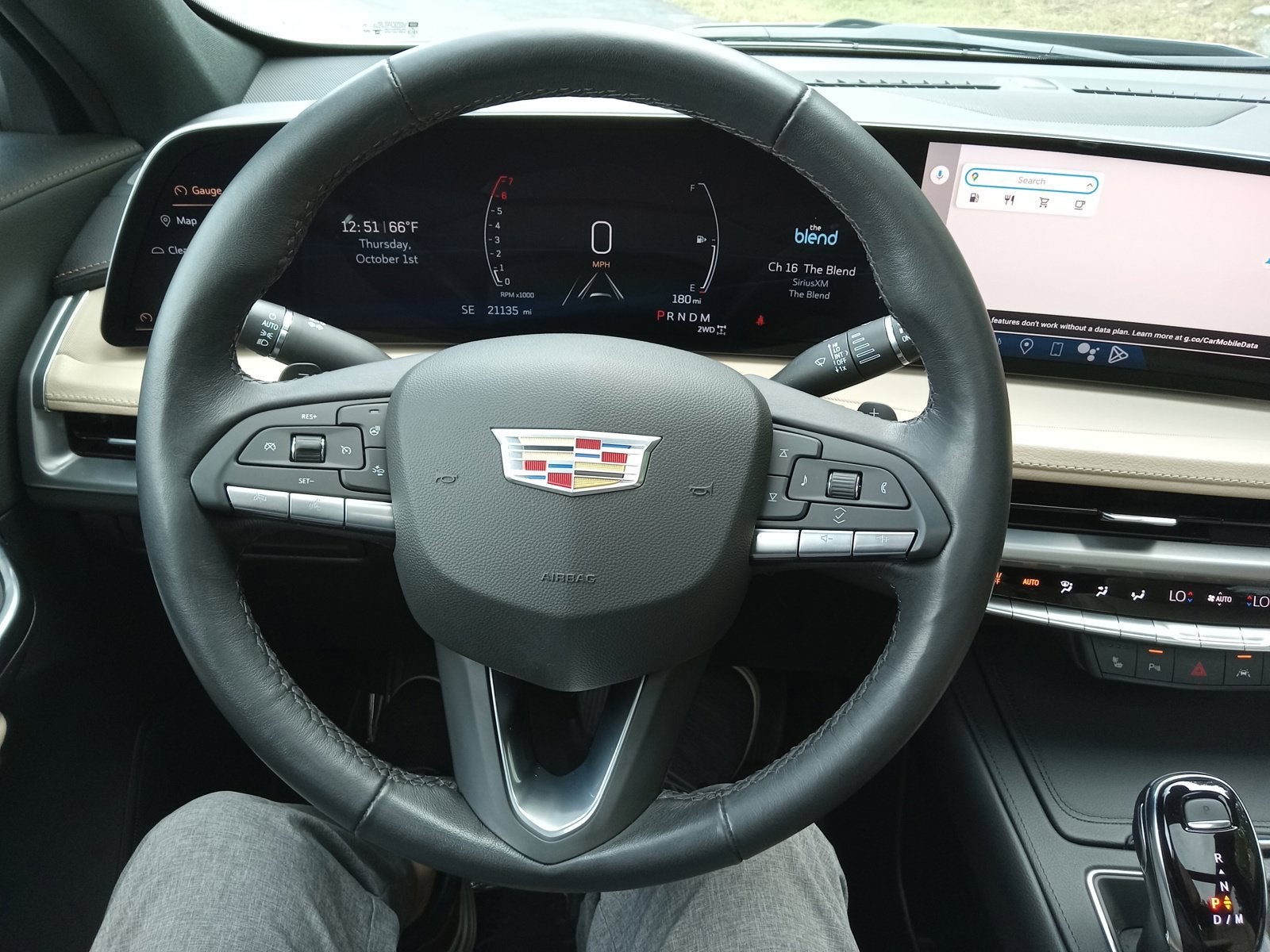 2024 Cadillac XT4 Luxury