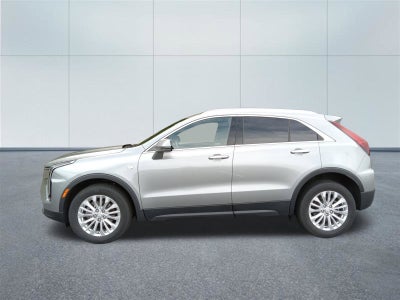 2024 Cadillac XT4 Luxury