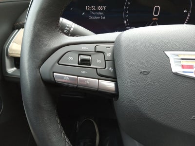 2024 Cadillac XT4 Luxury