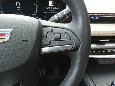 2024 Cadillac XT4 Luxury