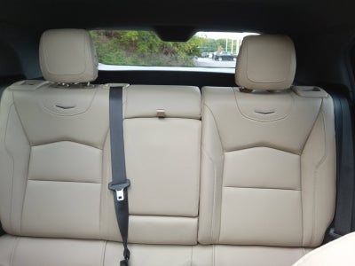 2024 Cadillac XT4 Luxury