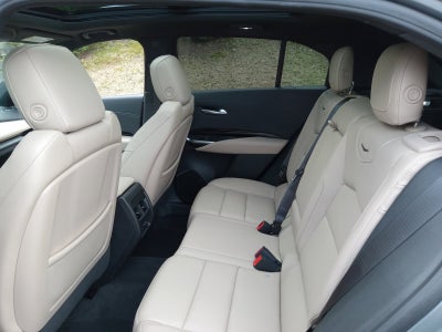 2024 Cadillac XT4 Luxury