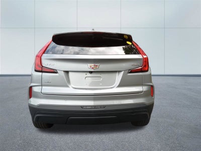 2024 Cadillac XT4 Luxury