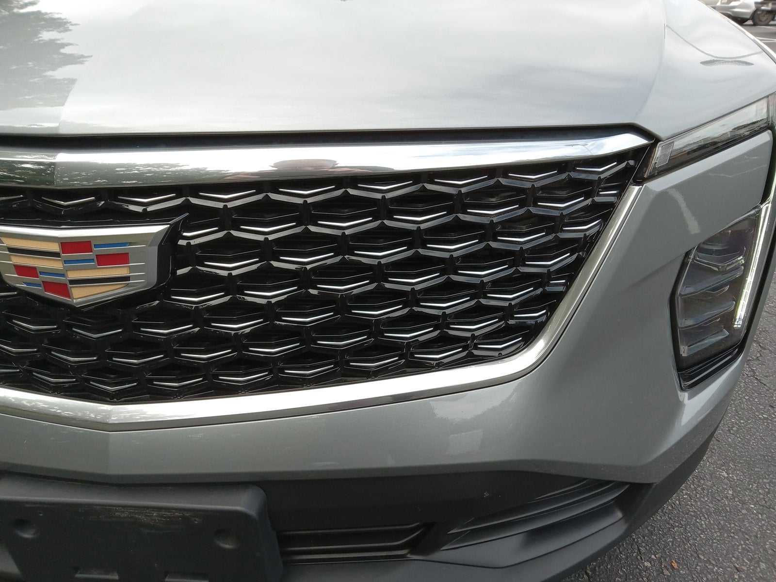 2024 Cadillac XT4 Luxury