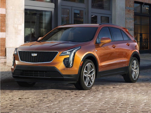 2019 Cadillac XT4 AWD Premium Luxury