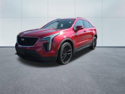 2023 Cadillac XT4 Sport