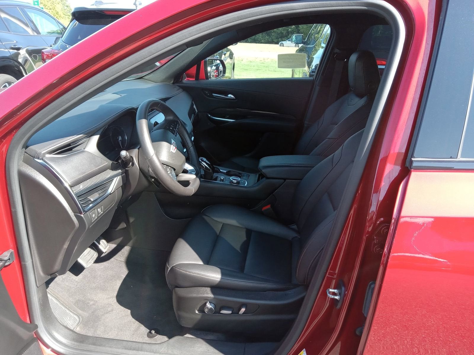 2023 Cadillac XT4 Sport