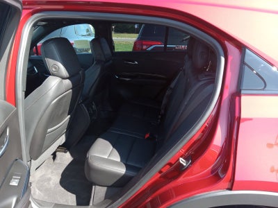 2023 Cadillac XT4 Sport