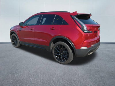 2023 Cadillac XT4 Sport