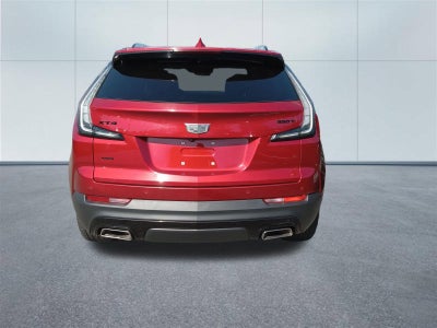 2023 Cadillac XT4 Sport