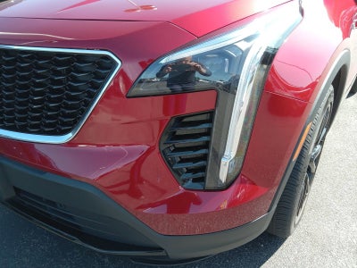 2023 Cadillac XT4 Sport