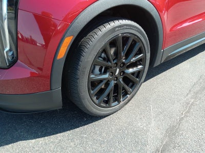 2023 Cadillac XT4 Sport