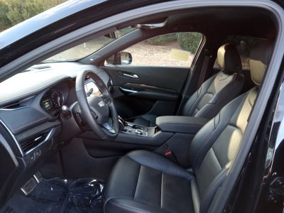 2021 Cadillac XT4 Sport