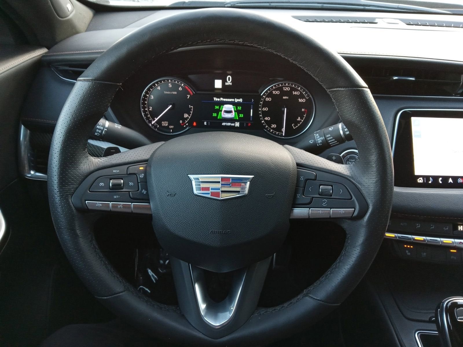 2021 Cadillac XT4 Sport