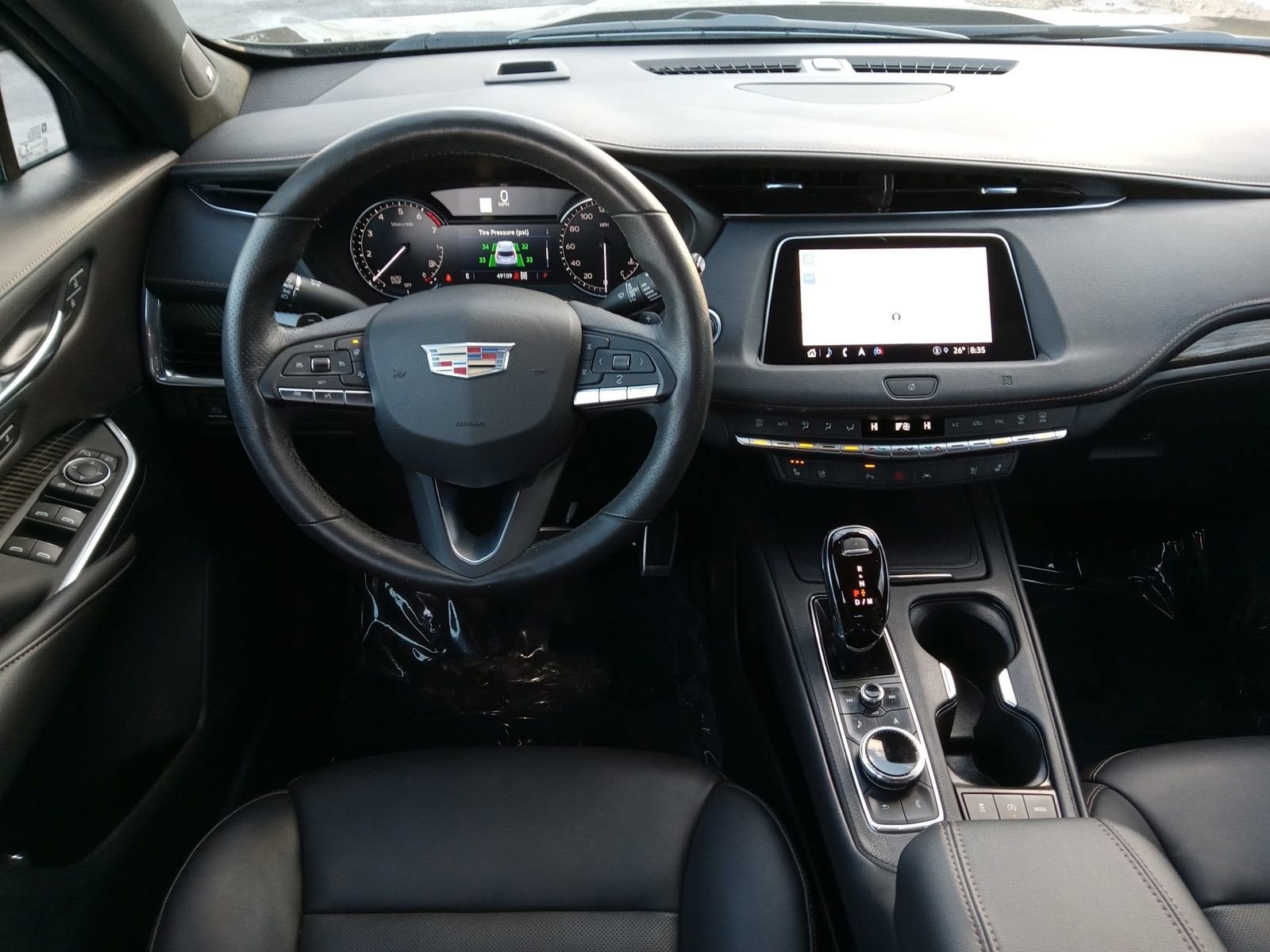 2021 Cadillac XT4 Sport