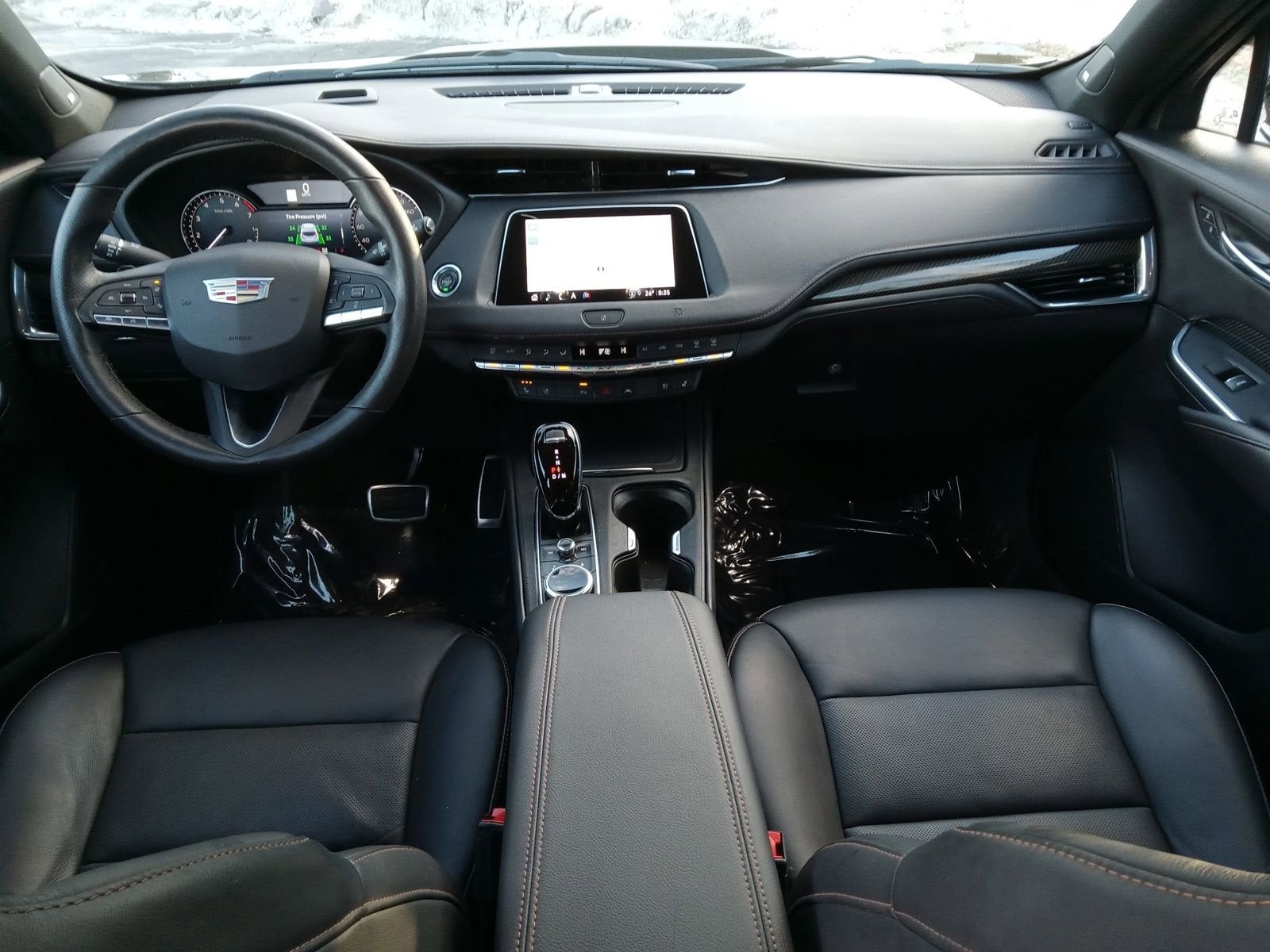 2021 Cadillac XT4 Sport