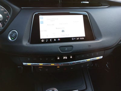 2021 Cadillac XT4 Sport