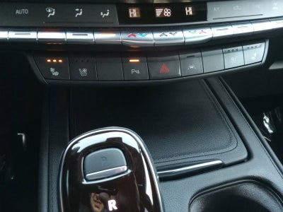 2021 Cadillac XT4 Sport