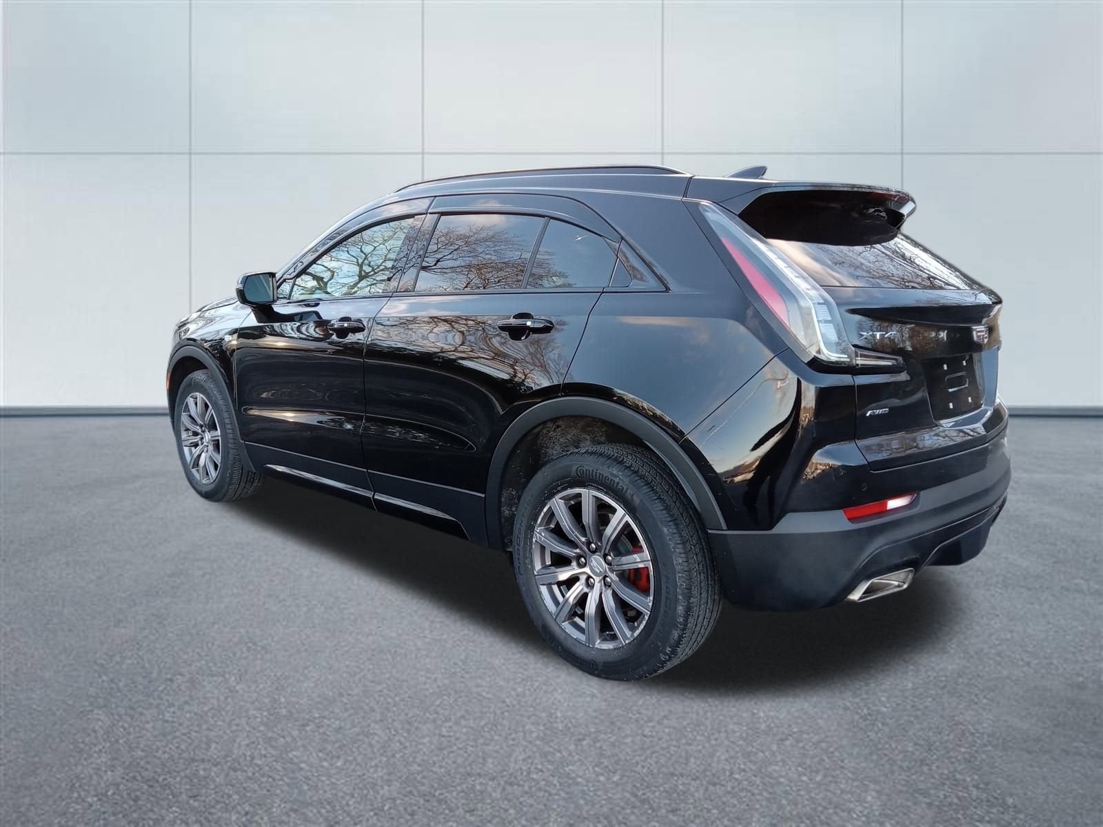 2021 Cadillac XT4 Sport
