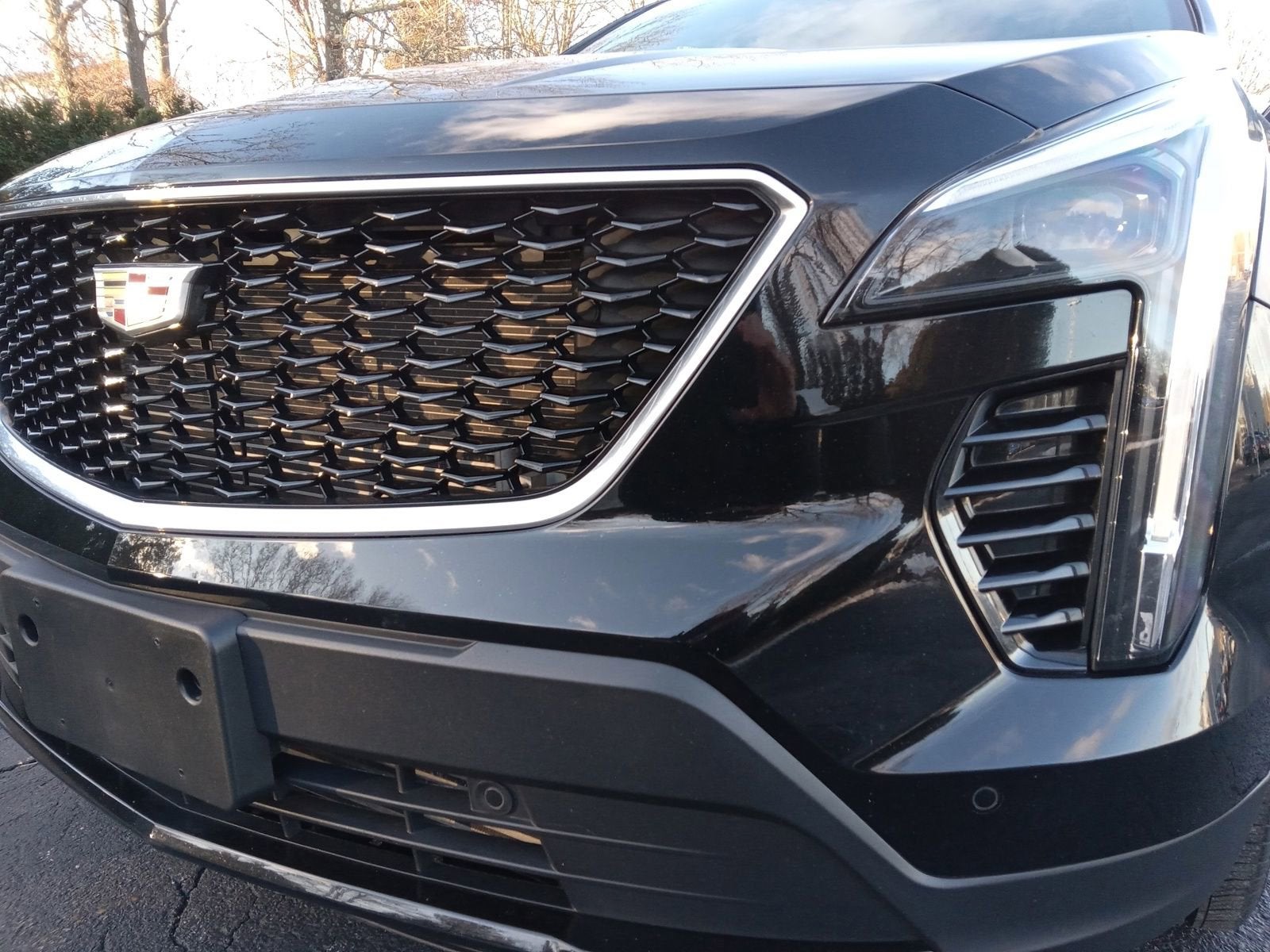 2021 Cadillac XT4 Sport