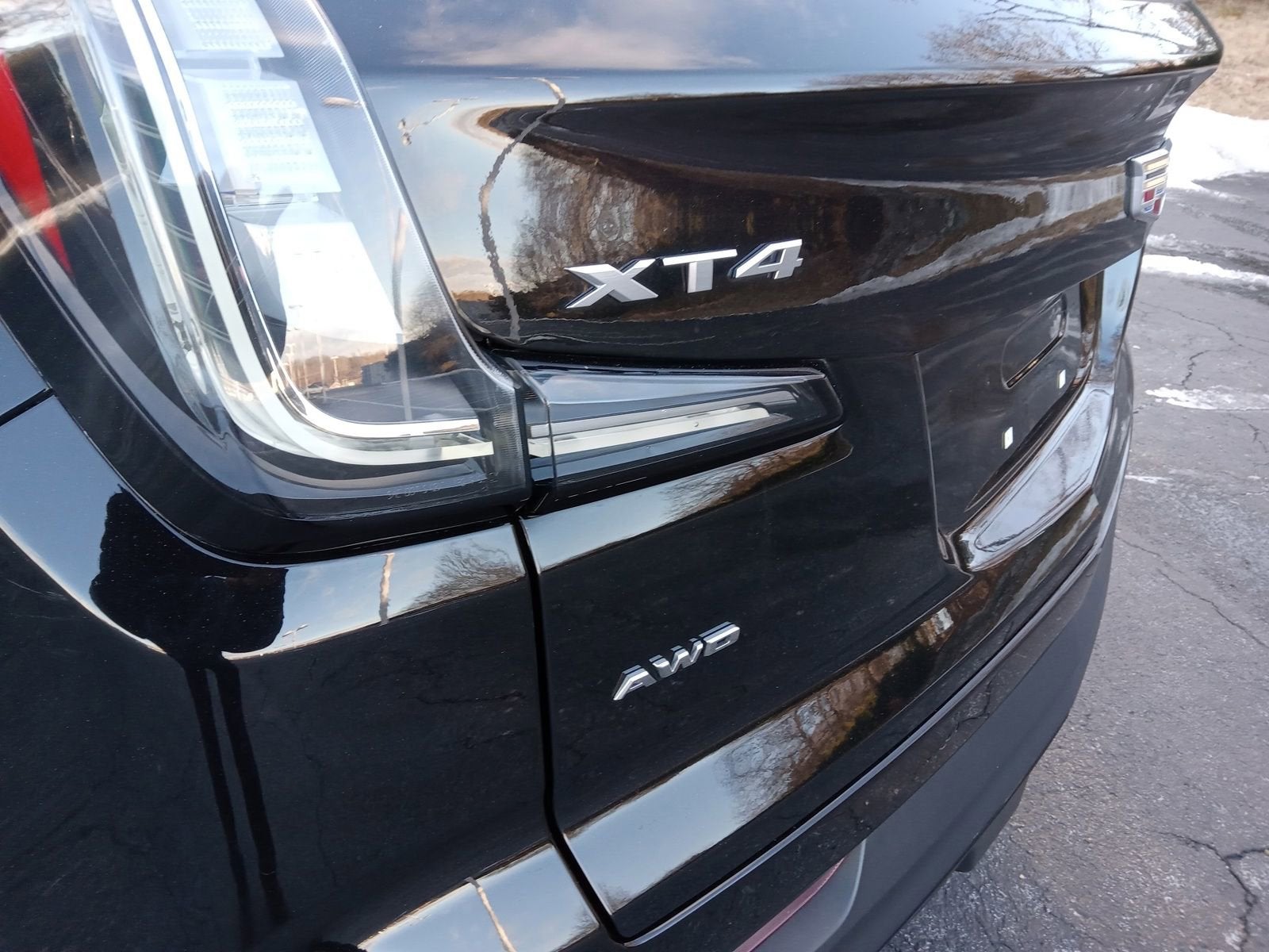 2021 Cadillac XT4 Sport