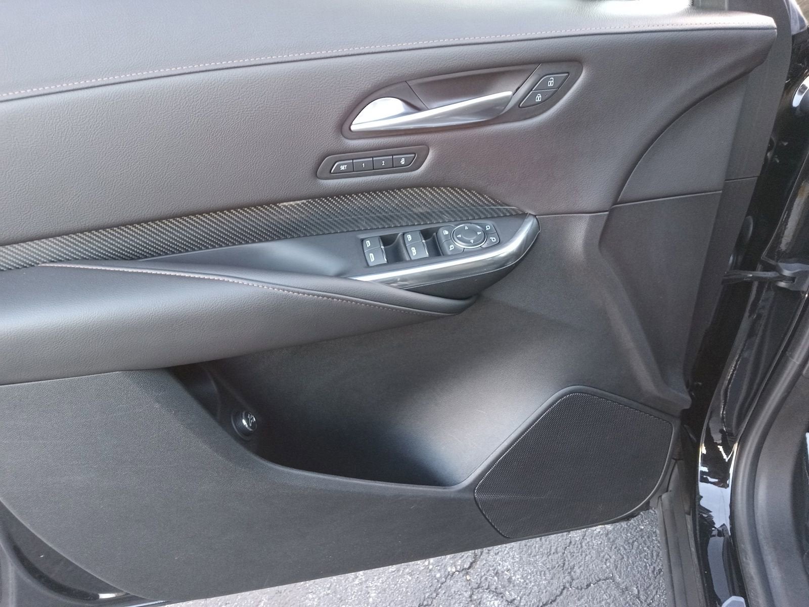 2021 Cadillac XT4 Sport