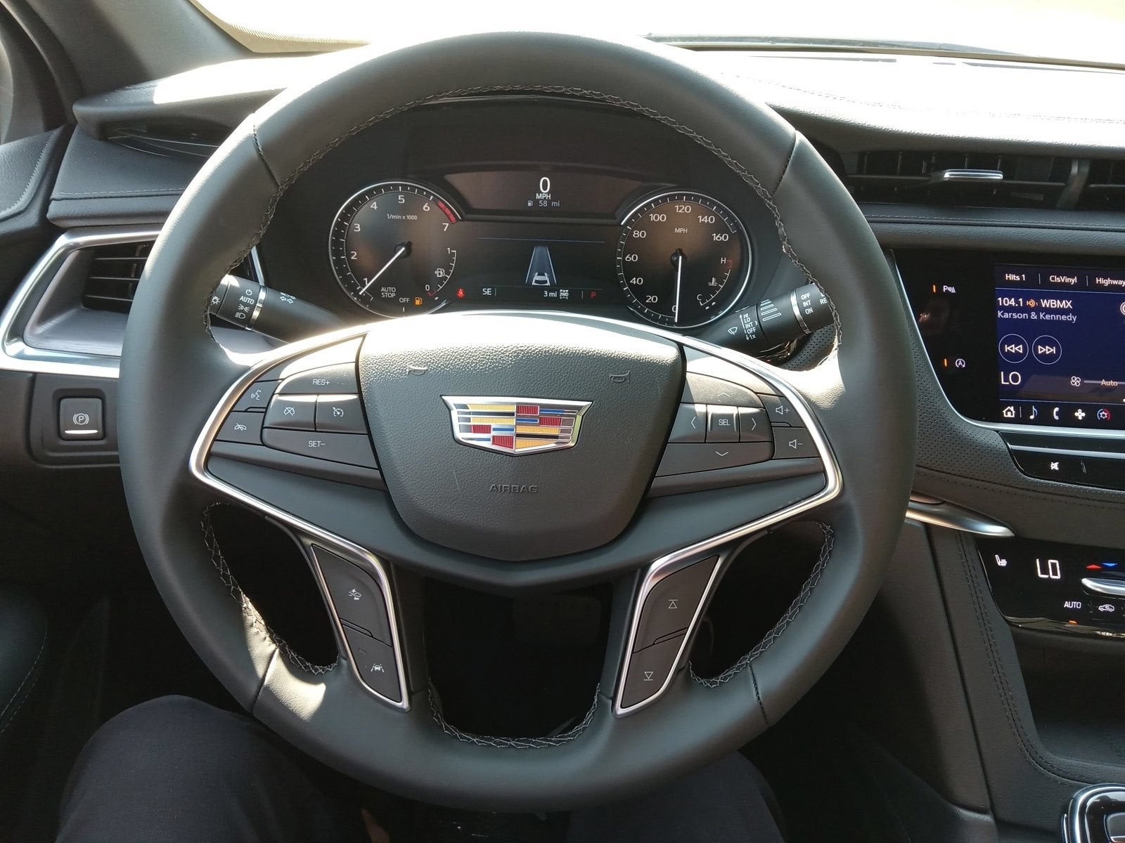 2026 Cadillac XT5 Luxury