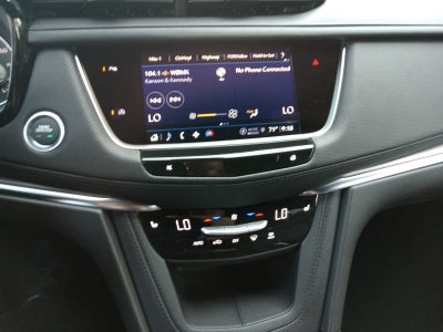2026 Cadillac XT5 Luxury