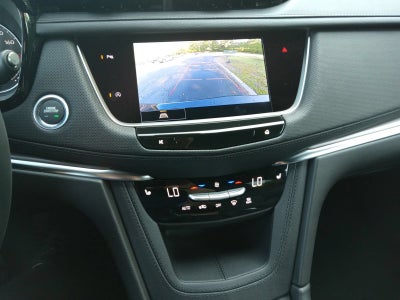 2026 Cadillac XT5 Luxury
