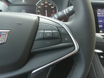 2026 Cadillac XT5 Luxury