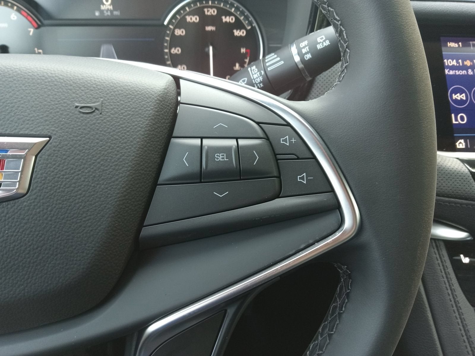 2026 Cadillac XT5 Luxury