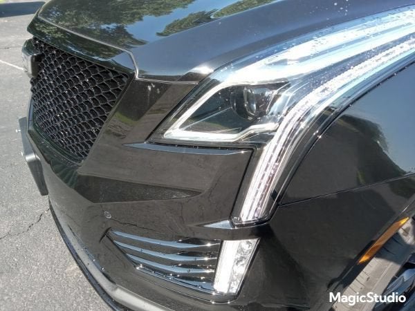 2026 Cadillac XT5 Luxury