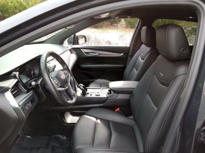 2023 Cadillac XT5 Luxury