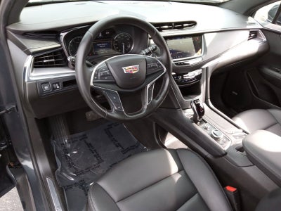 2023 Cadillac XT5 Luxury