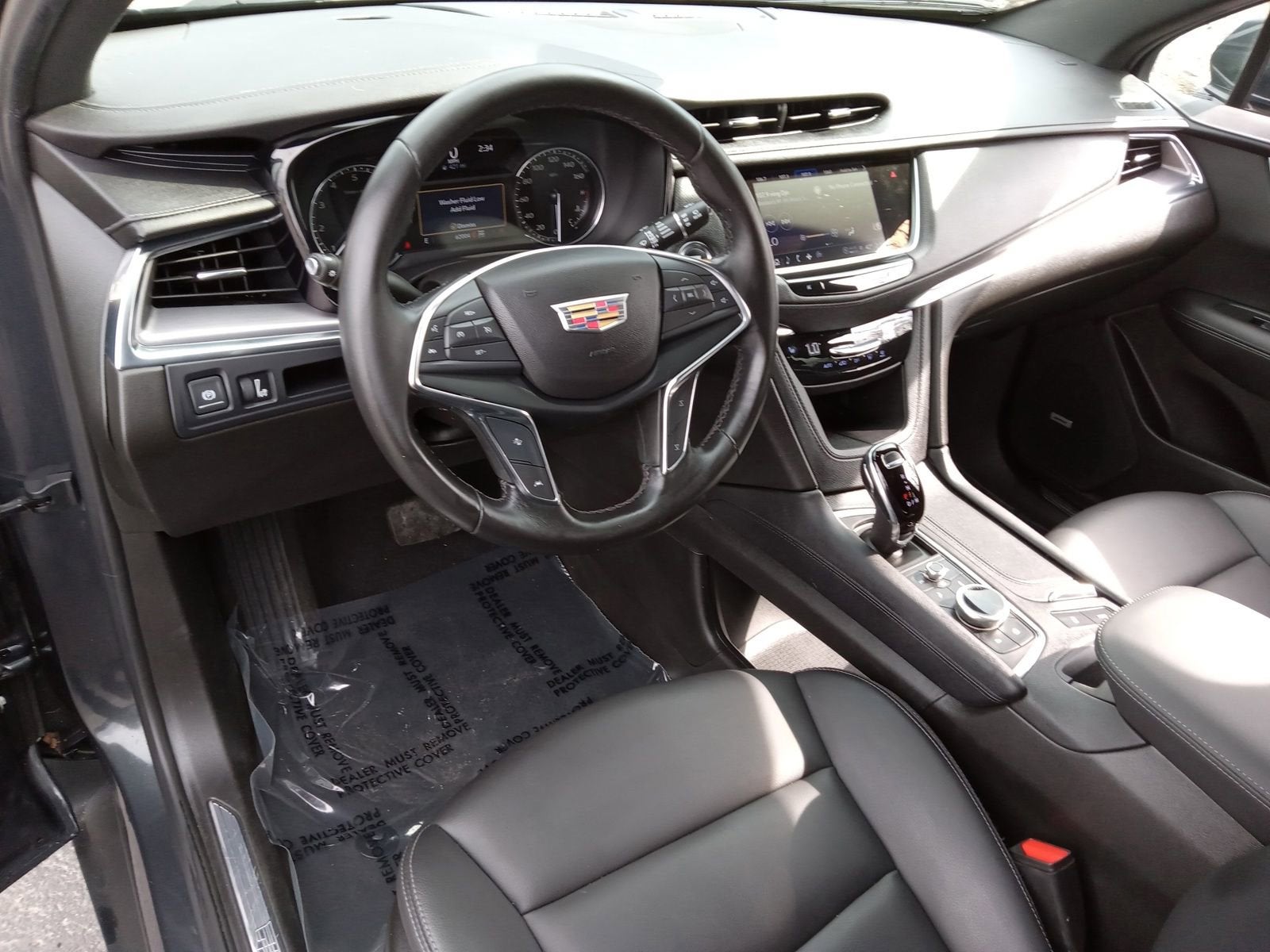 2023 Cadillac XT5 Luxury