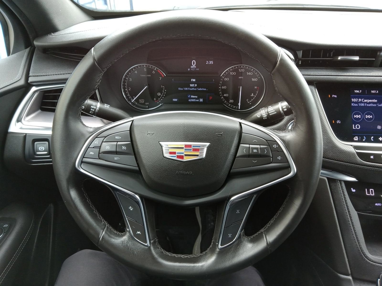 2023 Cadillac XT5 Luxury