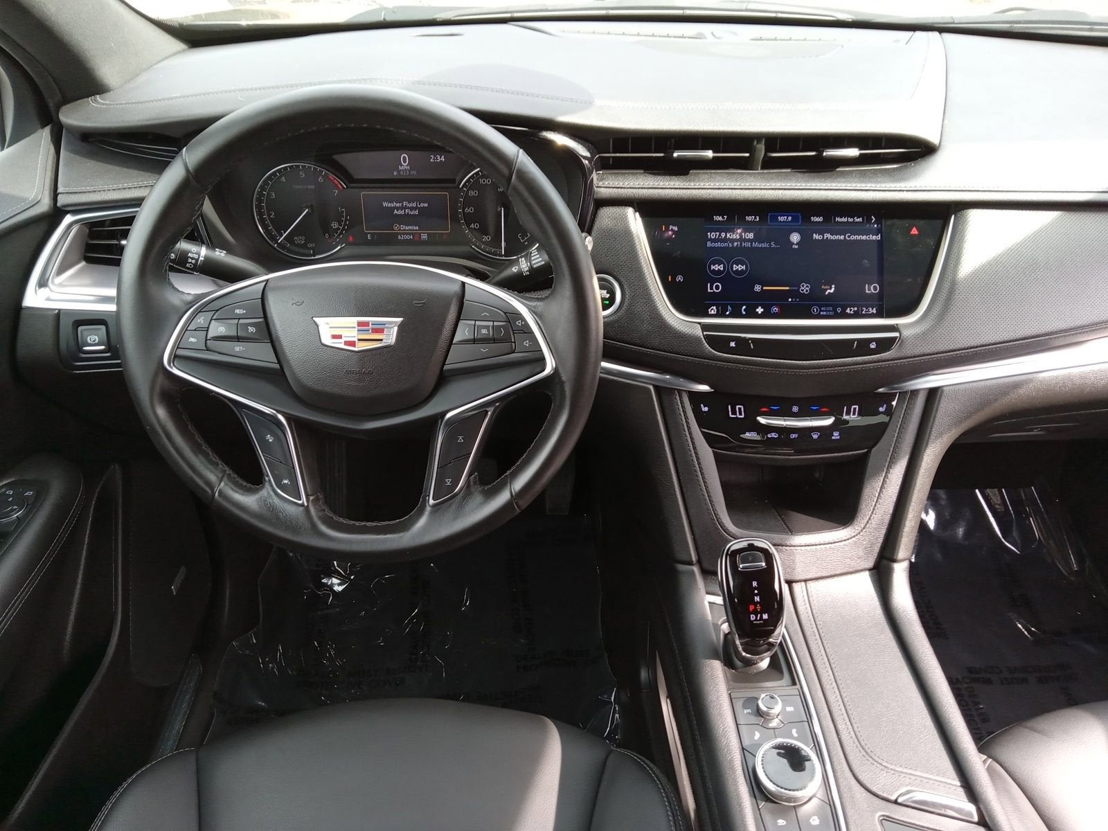 2023 Cadillac XT5 Luxury