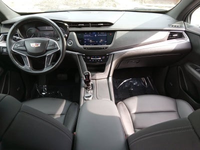 2023 Cadillac XT5 Luxury